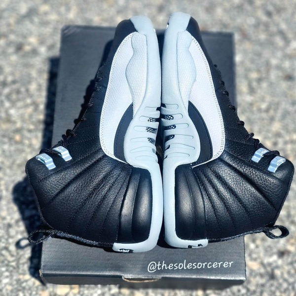 Insider verraten Herbstgeheimnis 2024 Der Air Jordan 12 Black Wolf